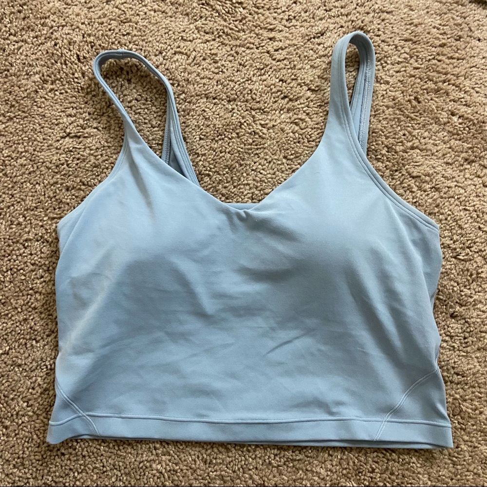 Lululemon Align Tank. Size 8.